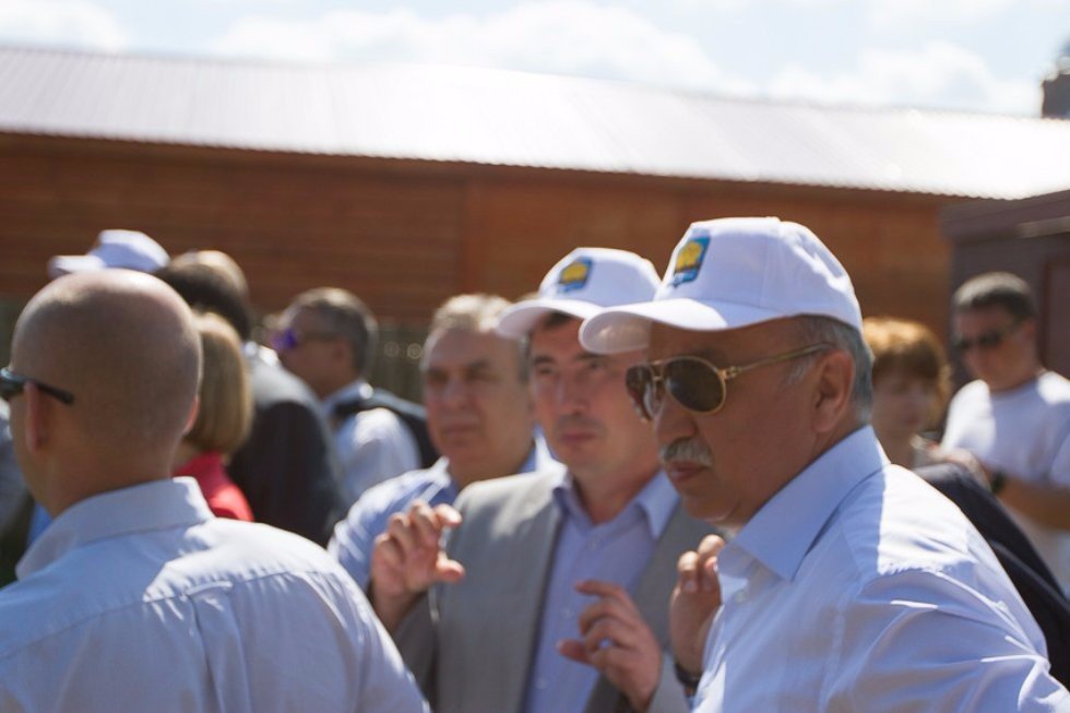 New Archeological Museum to Be Established In Sviyazhsk New Archeological Museum to Be Established In Sviyazhsk