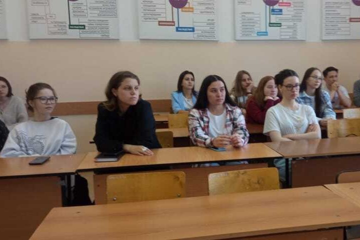 Встреча с лучшими выпускниками факультета психологии и педагогики Встреча с лучшими выпускниками факультета психологии и педагогики