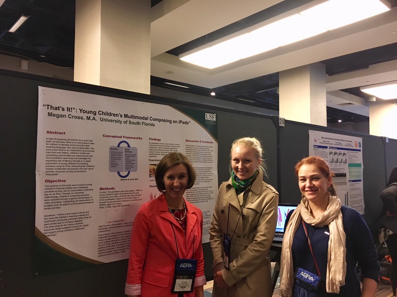 American Educational Research Association (AERA) American Educational Research Association (AERA)