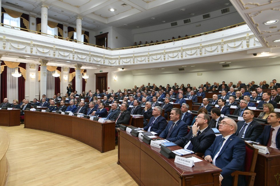 Ильшат Рафкатович Гафуров принял участие в Заседании Комиссии по координации работы по противодействию коррупции в Республике Татарстан Ильшат Рафкатович Гафуров принял участие в Заседании Комиссии по координации работы по противодействию коррупции в Республике Татарстан