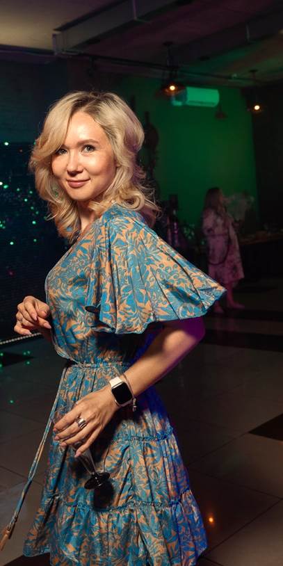 Ильсия Шамсутдинова: 'Заниматься надо тем, что действительно нравится. Тогда вдохновляет сам процесс и ощущается 'внутренний огонек' Ильсия Шамсутдинова: 'Заниматься надо тем, что действительно нравится. Тогда вдохновляет сам процесс и ощущается 'внутренний огонек'