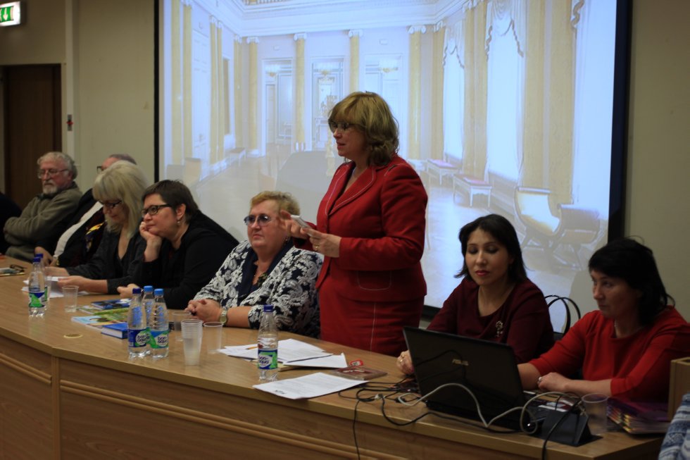 '?��� ����� ������� � ������ �������?':���������� ������� � ���������� ������������� ������������ ������ ��.�.�.���������