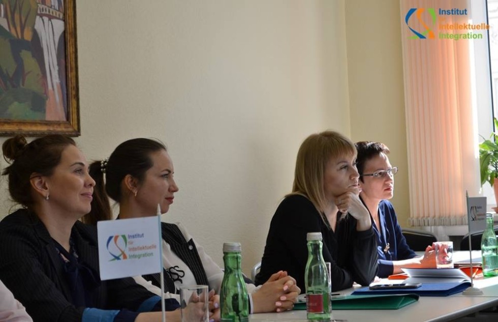 Преподаватели НЧИ КФУ в Австрии Преподаватели НЧИ КФУ в Австрии