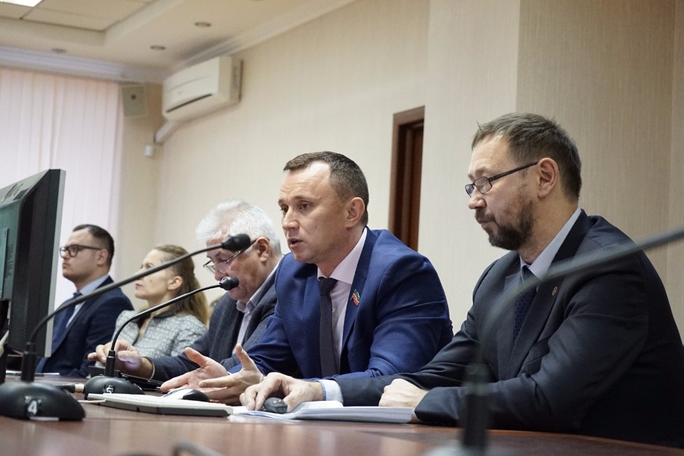 Projects of the Regional University Centers for Social Development and Petroleum Industry Approved at the Ministry of Economy of Tatarstan ,Regional University Center for Social Development, Ministry of Economy of Tatarstan, Ministry of Education and Science of Russia, State Council of Tatarstan