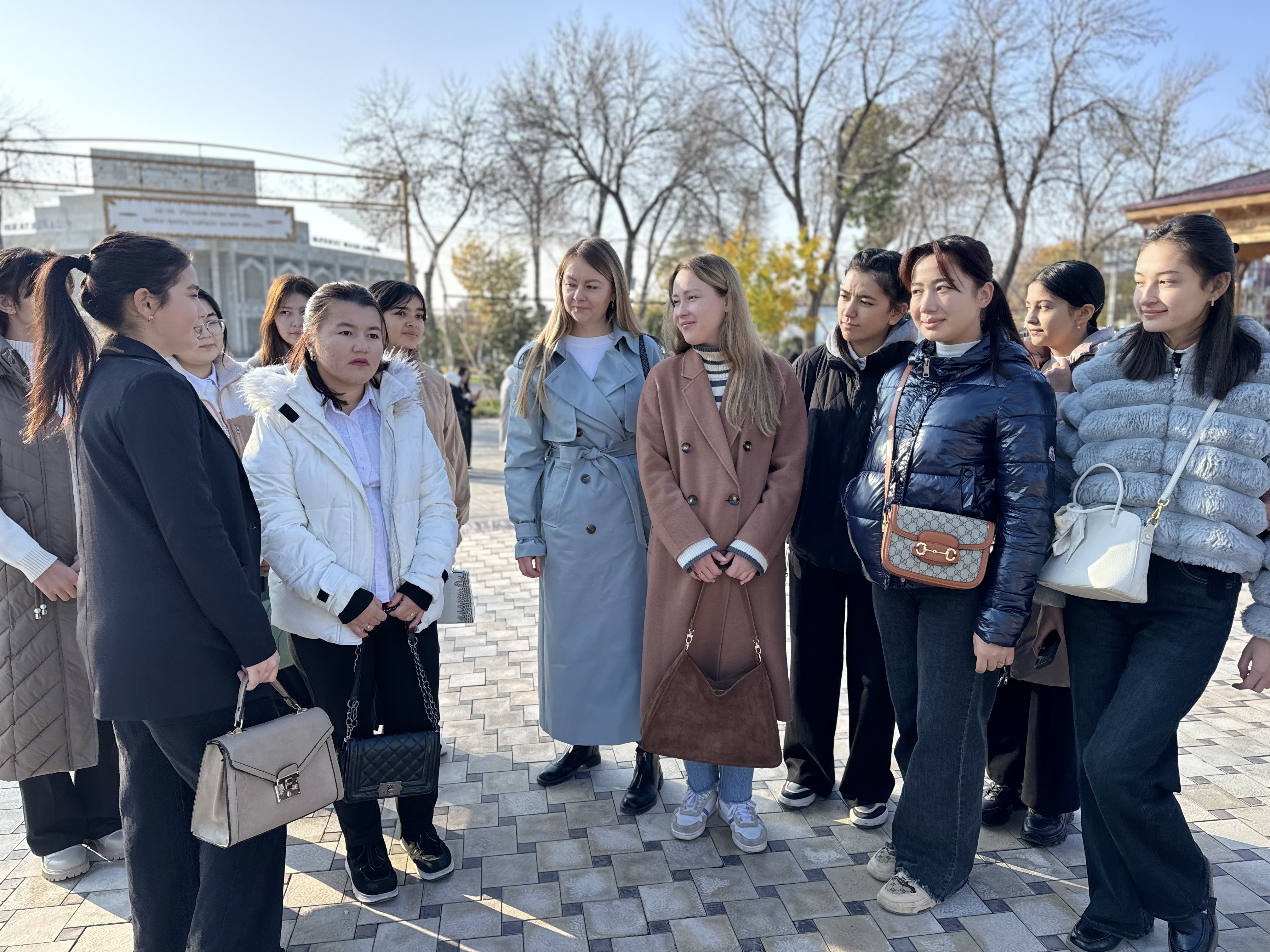 Преподаватели Елабужского института КФУ приняли участие в международной конференции в г. Гулистан Республики Узбекистан Преподаватели Елабужского института КФУ приняли участие в международной конференции в г. Гулистан Республики Узбекистан