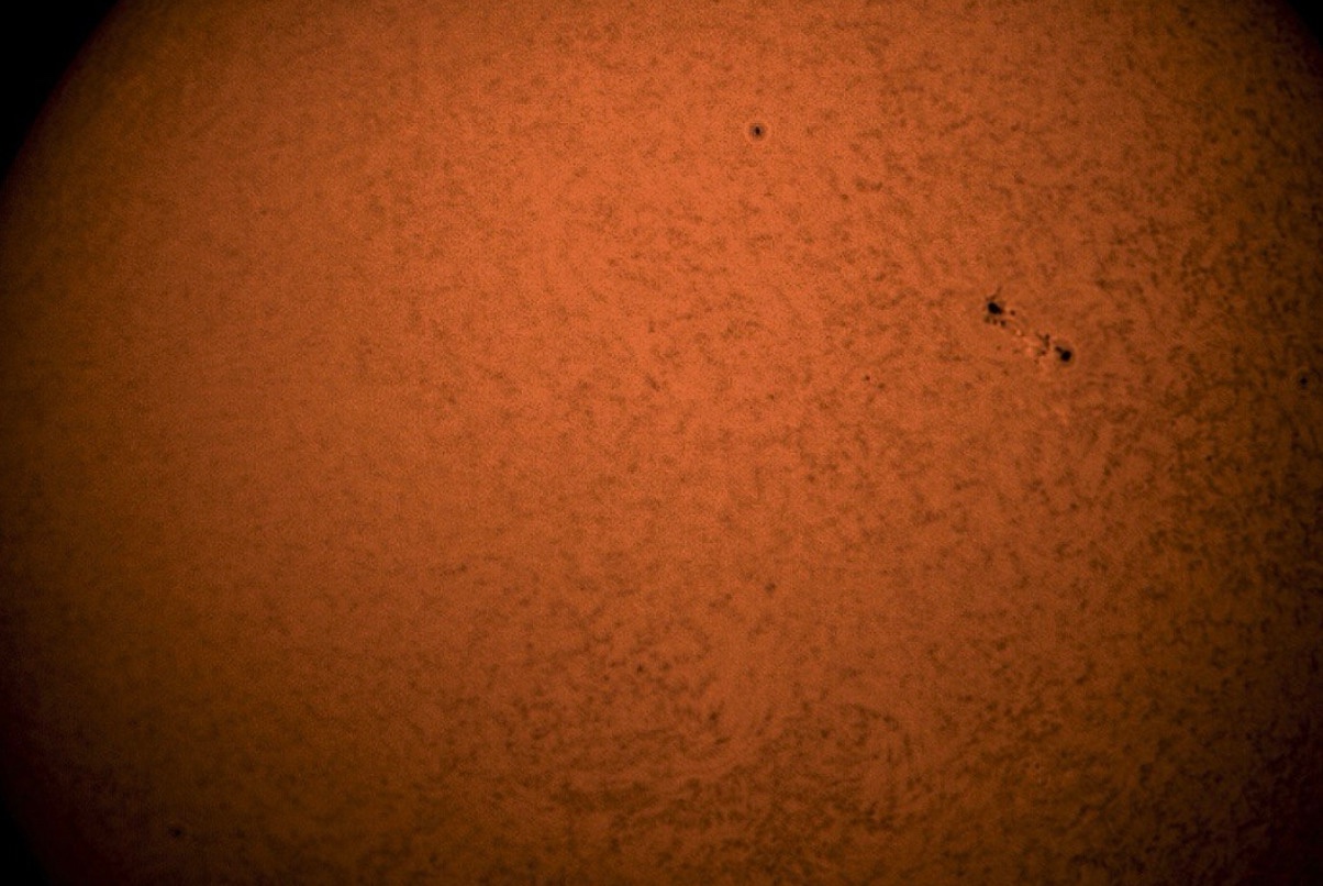 Профессор КФУ назвал нештатной ситуацией накрывший Землю радиационный шторм Профессор КФУ назвал нештатной ситуацией накрывший Землю радиационный шторм