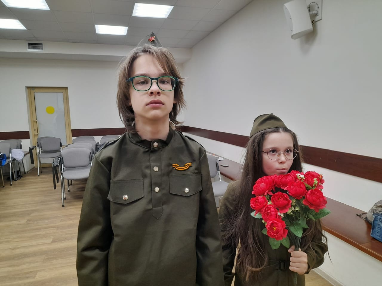 ��������� ��������� '������! ����! ��������!' � ������� ������ '������'