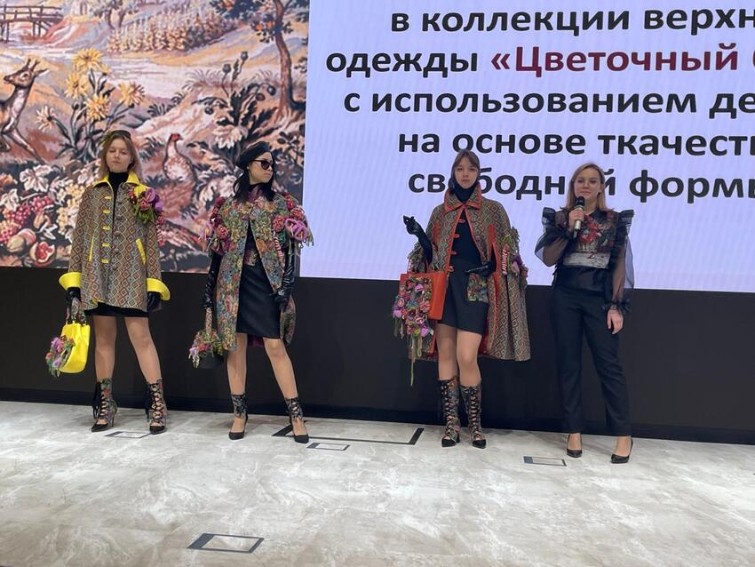 Ученые Елабужского института КФУ выступили экспертами на заключительном этапе Всероссийской олимпиады школьников по технологии Ученые Елабужского института КФУ выступили экспертами на заключительном этапе Всероссийской олимпиады школьников по технологии