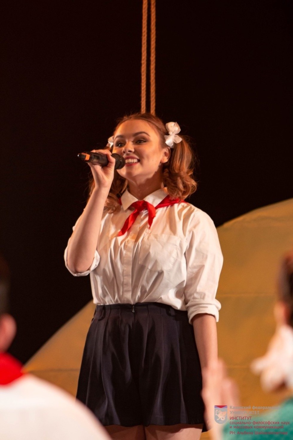 Конкурсную программу в рамках фестиваля 'День первокурсника ? 2021' представил Институт социально-философских наук и массовых коммуникаций Конкурсную программу в рамках фестиваля 'День первокурсника ? 2021' представил Институт социально-философских наук и массовых коммуникаций