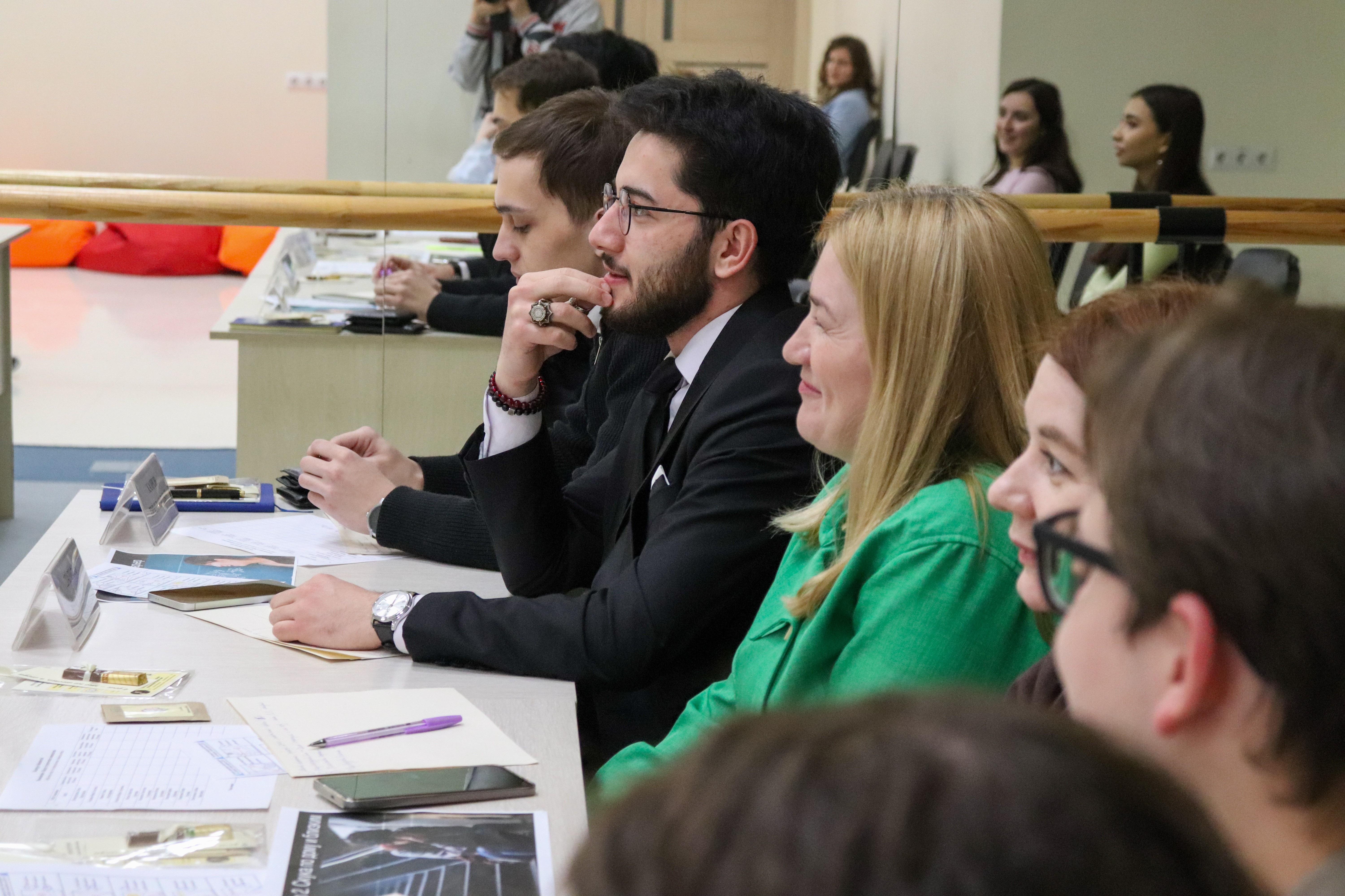 Конкурс общежитий: 'Лидера студенческих инициатив' Конкурс общежитий: 'Лидера студенческих инициатив'