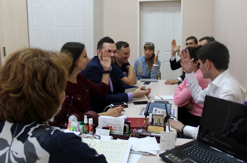 ��������������� ������� '������������ ����������� �����-2019' ������ � ���������� ��������� ���