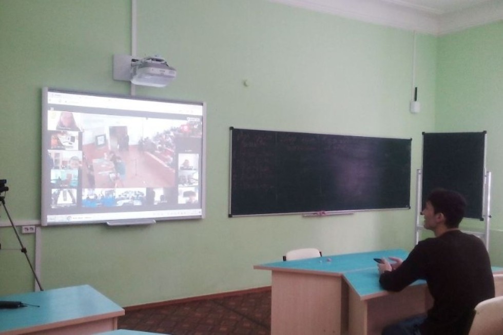 Иностранные студенты Елабужского института КФУ - лауреаты международного фестиваля дружбы Иностранные студенты Елабужского института КФУ - лауреаты международного фестиваля дружбы