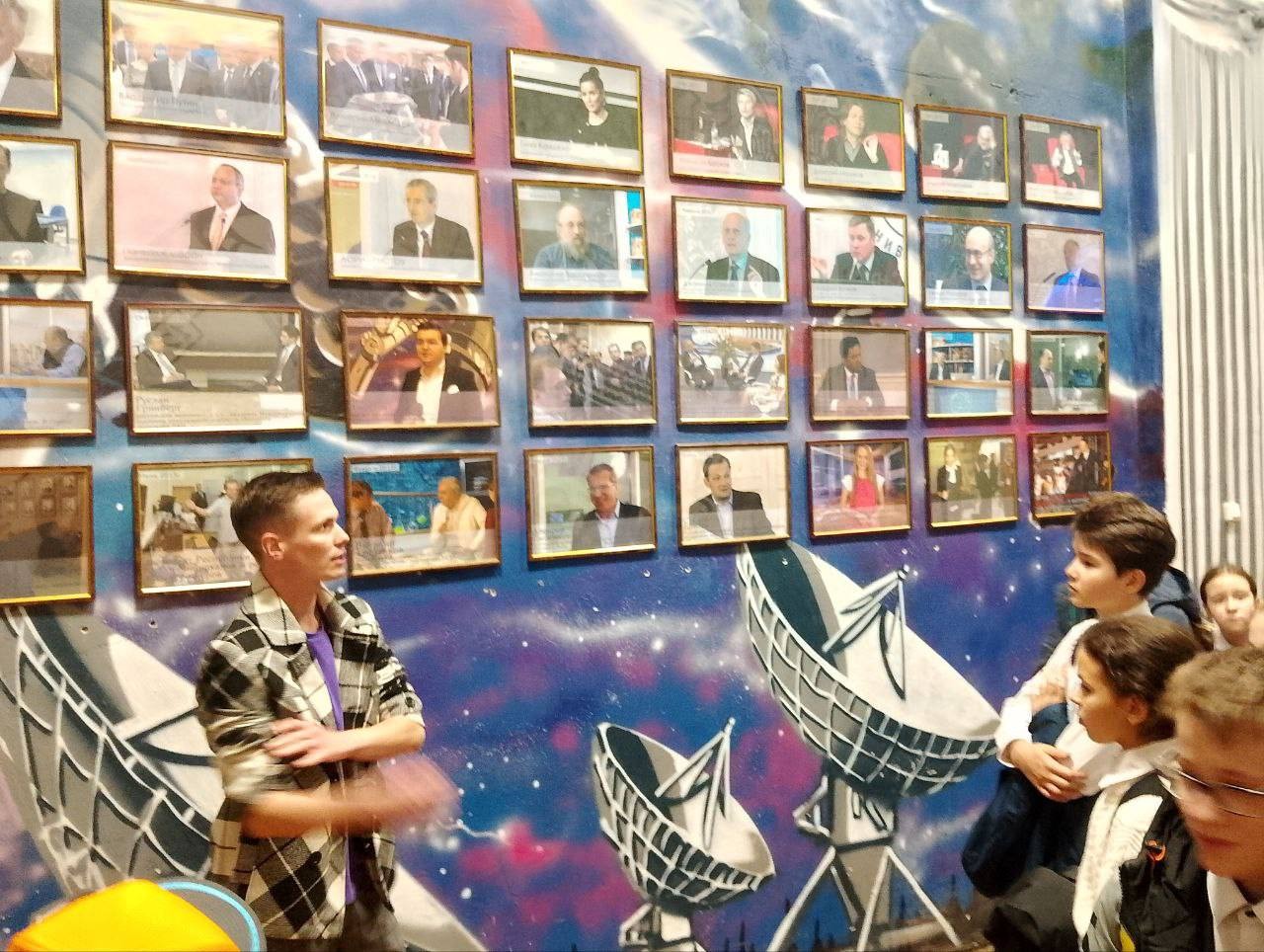 �������� �������� ������������ ������-���������� ��������� UNIVER TV