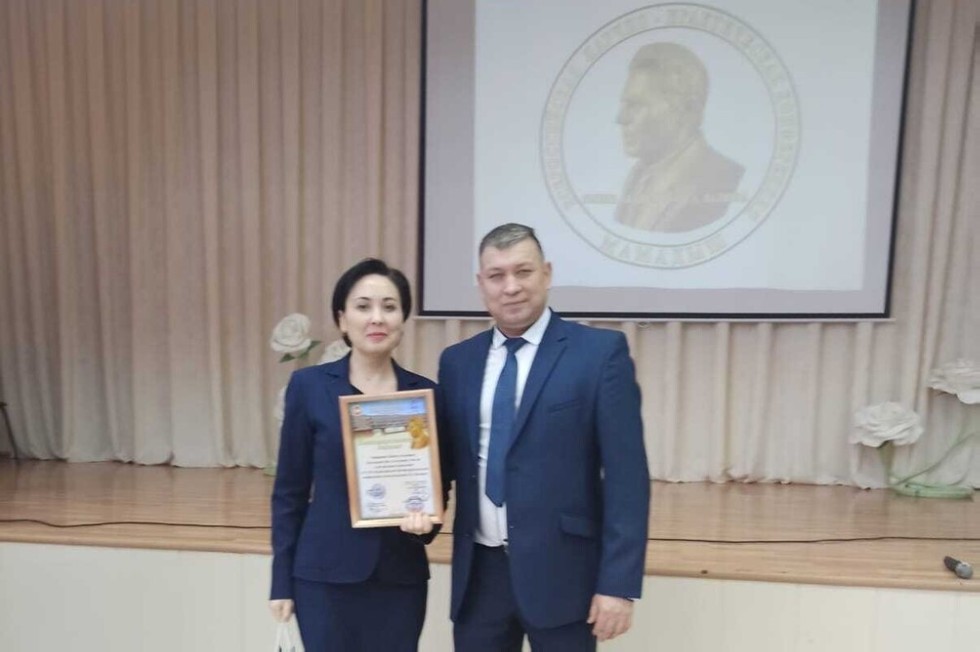 Преподаватели Елабужского института КФУ стали членами жюри на конференции имени академика К.А. Валиева Преподаватели Елабужского института КФУ стали членами жюри на конференции имени академика К.А. Валиева