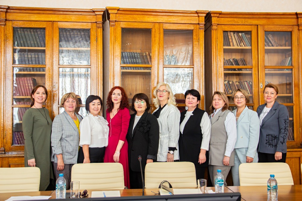 ������ ������� �������������� ��������� ��������� � ������� � ��������������� ����������� ���������������� ������������ ����� �. ��������, �.������