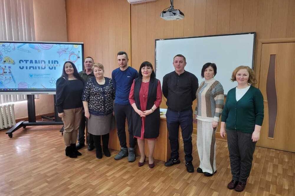 Защита проектов на курсах повышения квалификации Защита проектов на курсах повышения квалификации