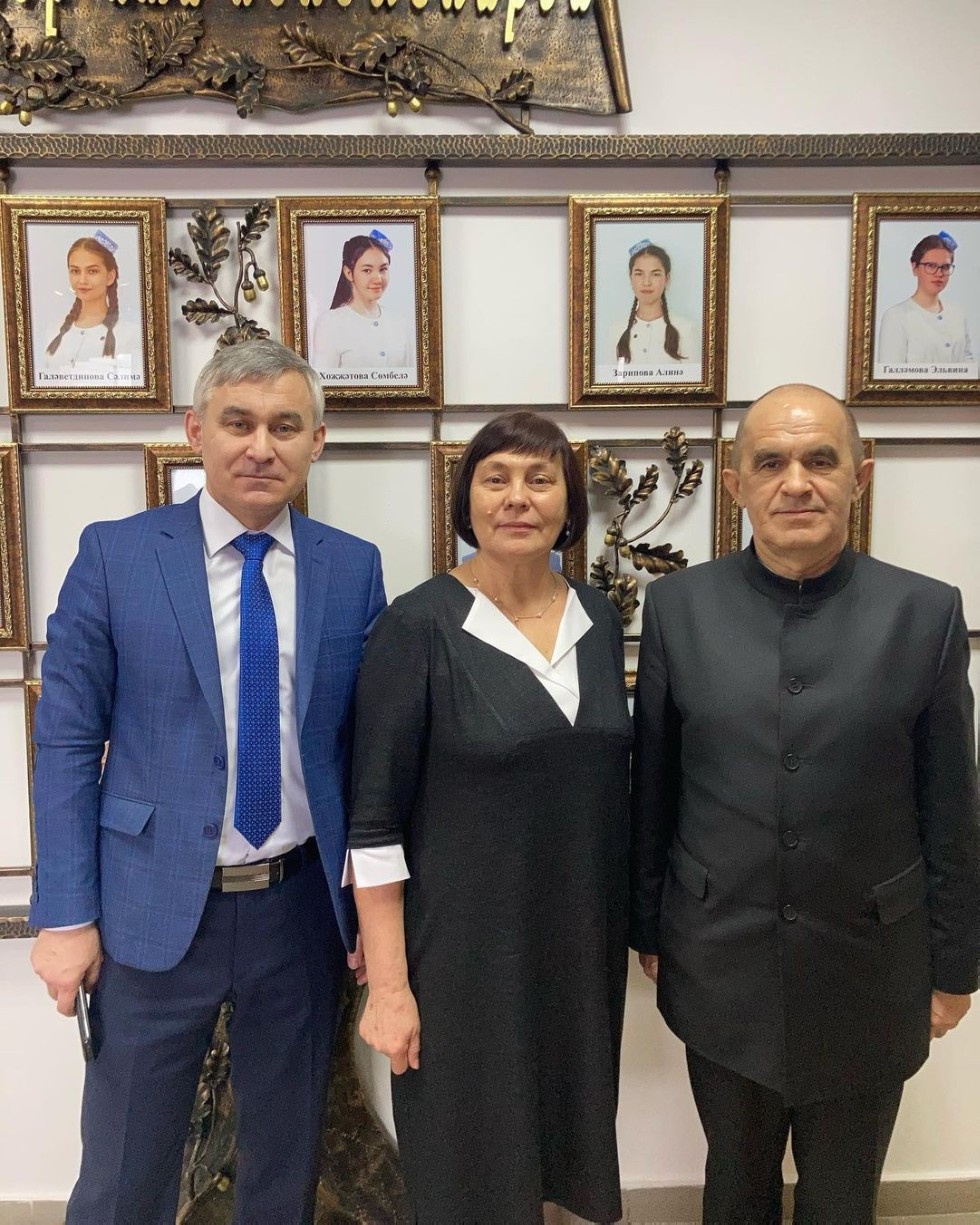 Гуманитар гимназиянең үсеш перспективалары Гуманитар гимназиянең үсеш перспективалары