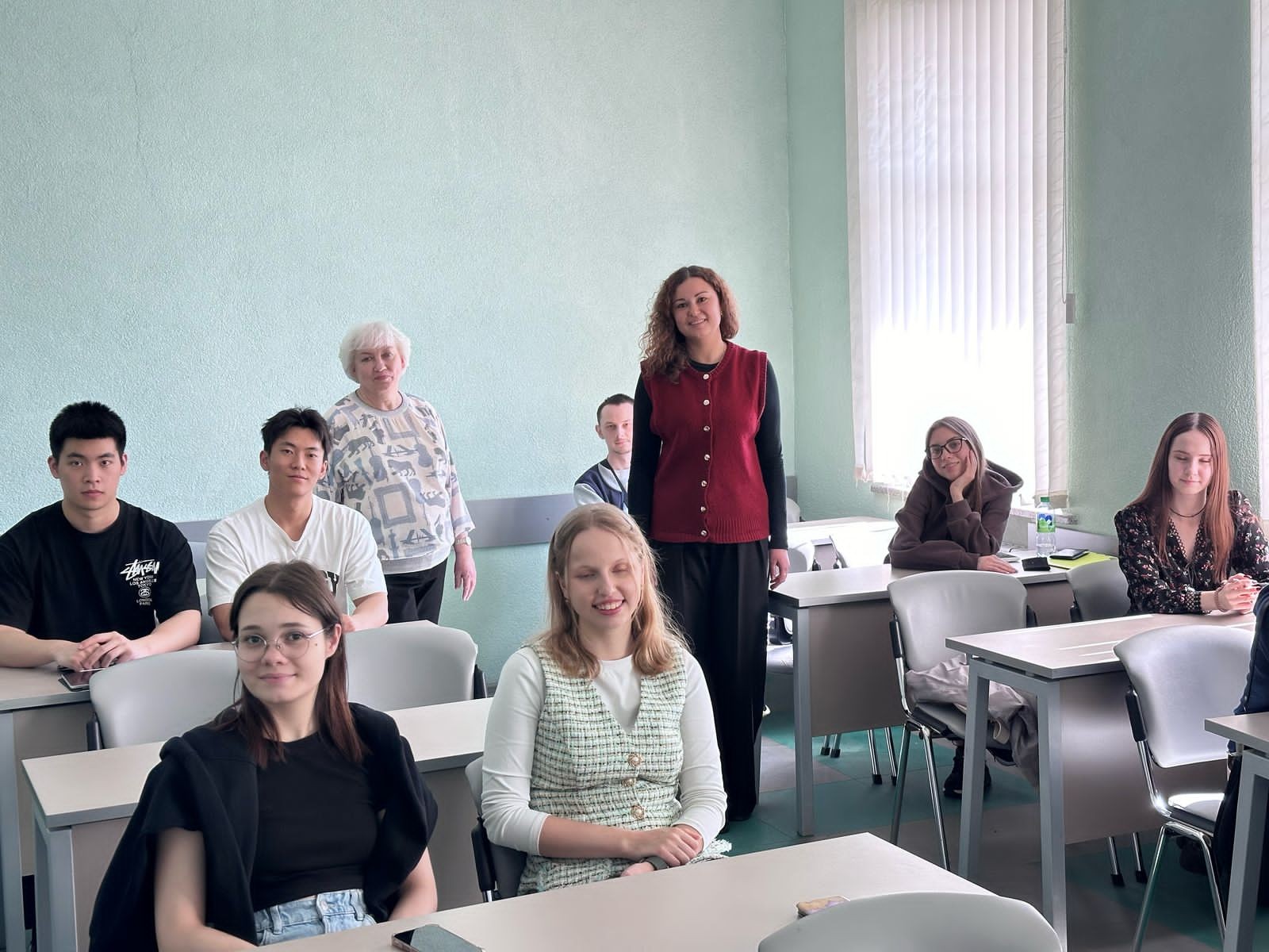 Представитель Российского Авторского Общества провела лекцию будущим оценщикам об авторском праве Представитель Российского Авторского Общества провела лекцию будущим оценщикам об авторском праве