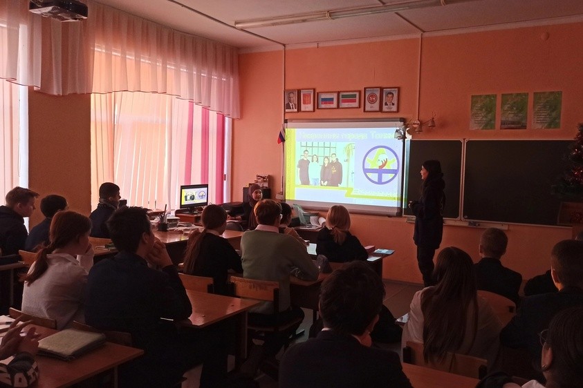 Активисты СНК Активисты СНК