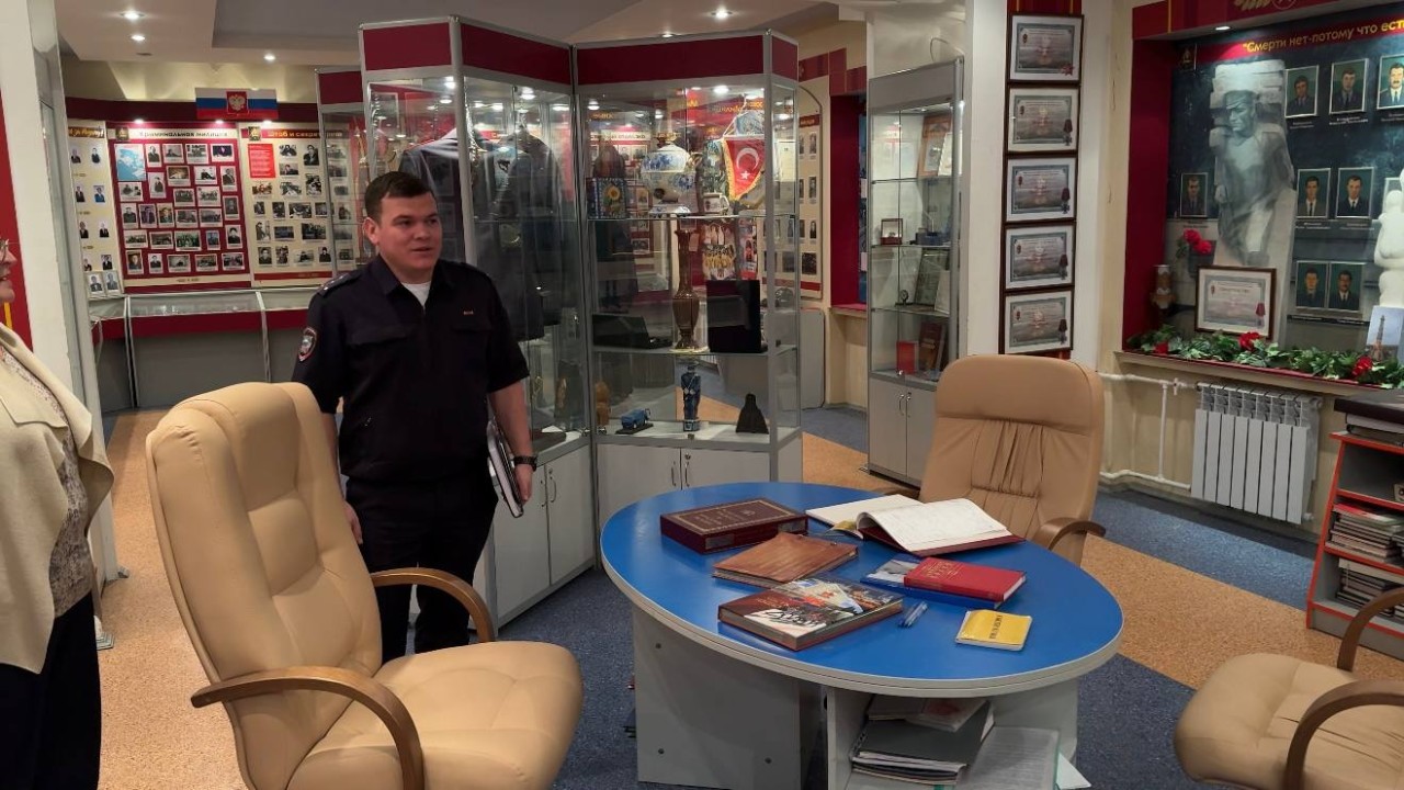 Как филологи примерили бронежилеты и узнали городскую историю с новой стороны Как филологи примерили бронежилеты и узнали городскую историю с новой стороны