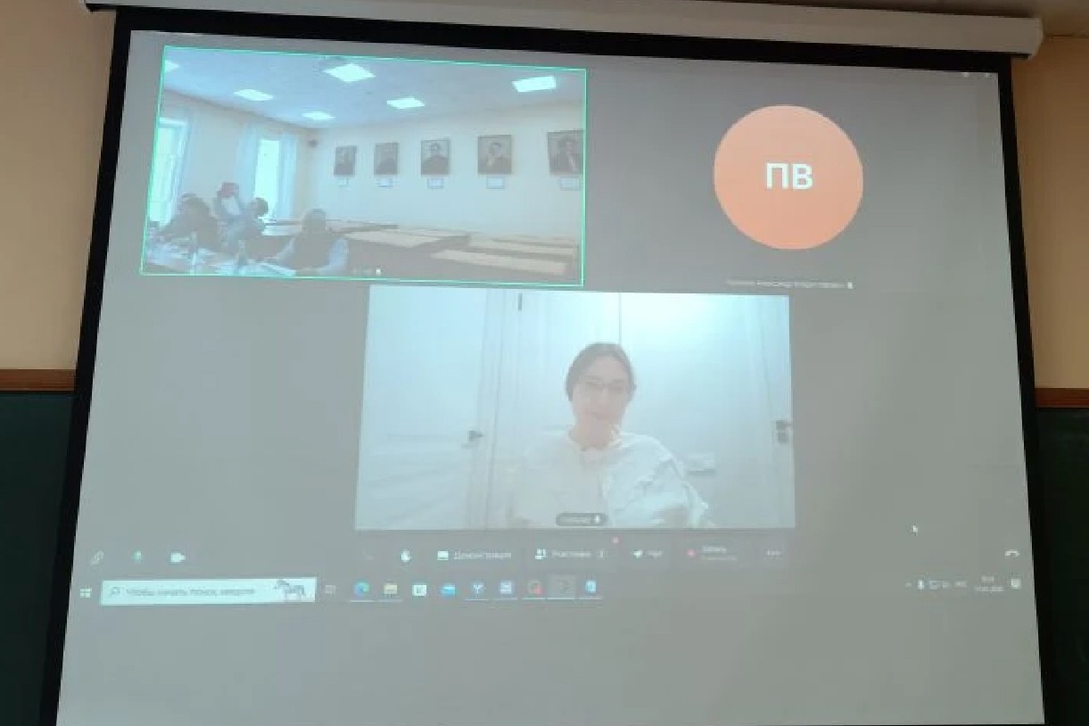 Прошла защита магистерских диссертаций обучающихся по профилю 'Бизнес-педагогика' Прошла защита магистерских диссертаций обучающихся по профилю 'Бизнес-педагогика'