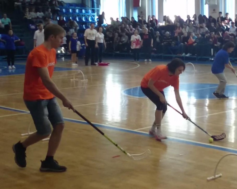 Мама, папа, я - спортивная семья! - 218 Мама, папа, я - спортивная семья! - 218