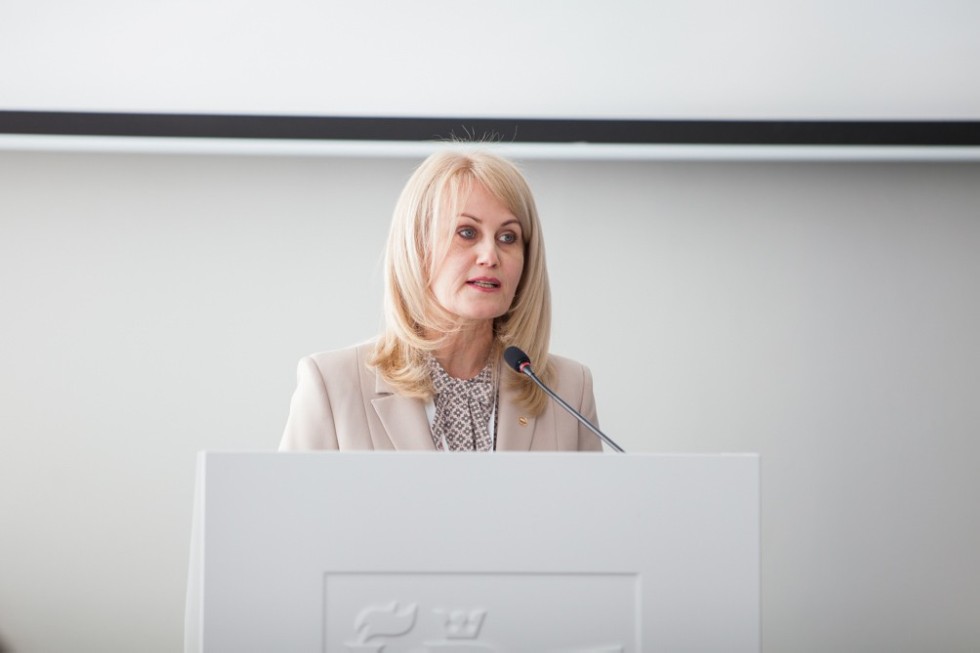 Второй этап Международной зимней исторической школы открылся в Елабужском институте КФУ Второй этап Международной зимней исторической школы открылся в Елабужском институте КФУ