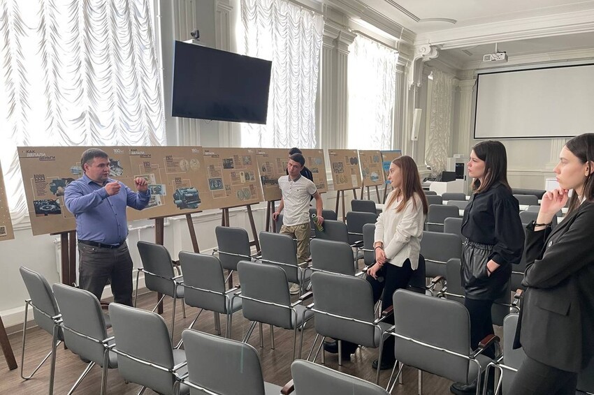 ����������� ������ �������� '����� � ������' � ���������� ��������� ���