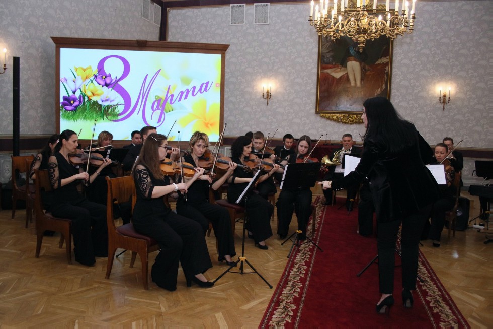 Имена победителей конкурса 'Женщина года. Мужчина года: женский взгляд' объявили в КФУ Имена победителей конкурса 'Женщина года. Мужчина года: женский взгляд' объявили в КФУ