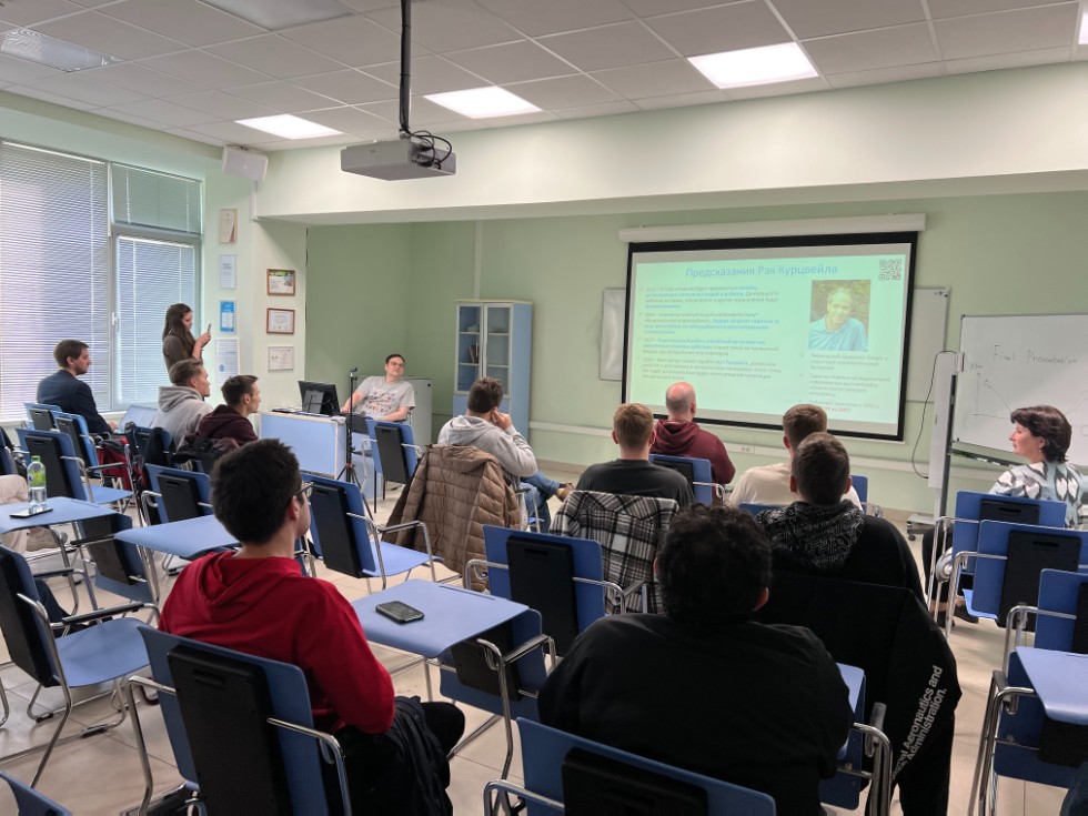 День открытых дверей для студентов 4 курса и выпускников ИТИС День открытых дверей для студентов 4 курса и выпускников ИТИС