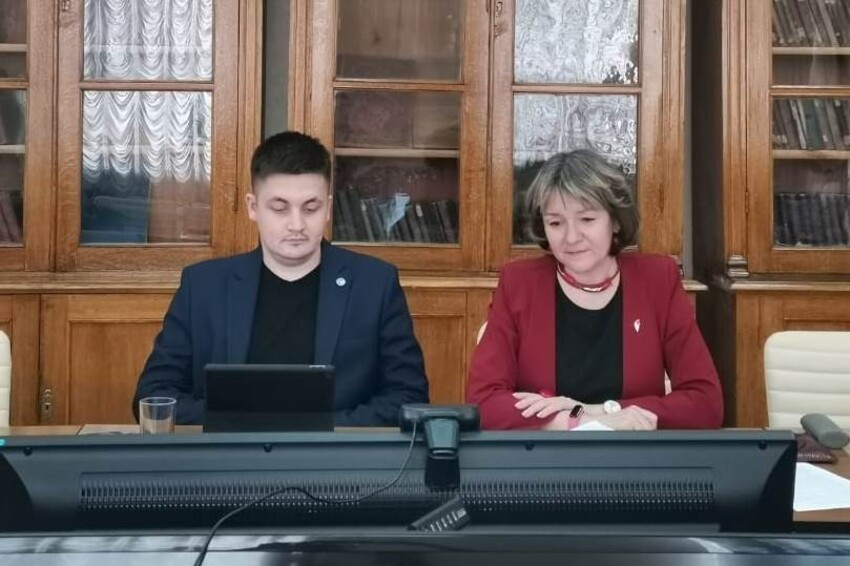 Состоялся Всероссийский научный семинар 'История российского предпринимательства и благотворительность: новые грани научного исследования проблемы' Состоялся Всероссийский научный семинар 'История российского предпринимательства и благотворительность: новые грани научного исследования проблемы'