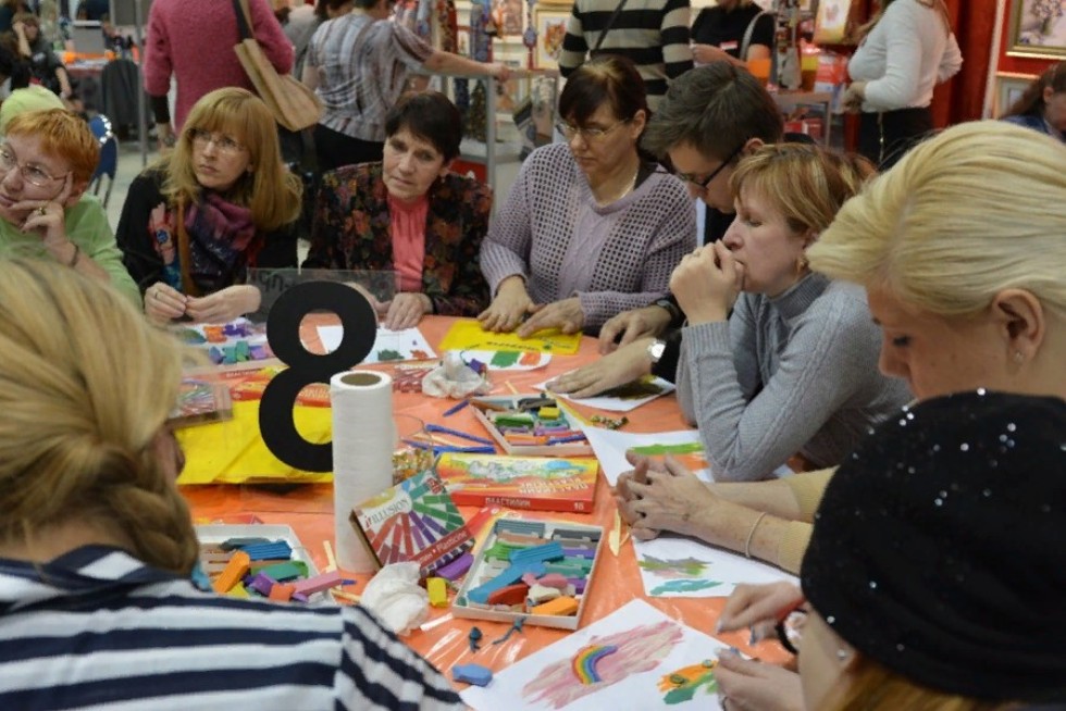 'Достояние России. Искусство и культура - детям' 'Достояние России. Искусство и культура - детям'