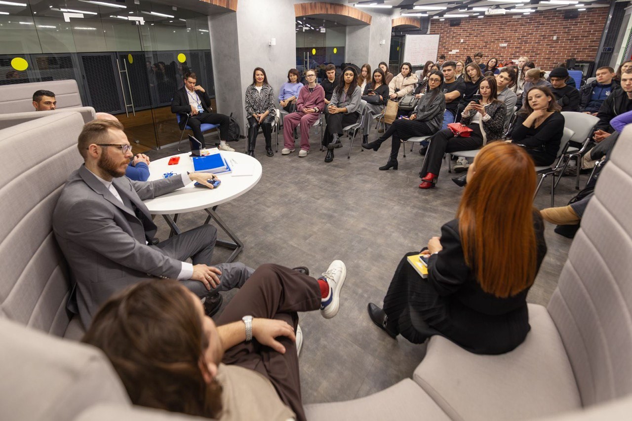 � ������ ��������� �������� Social Impact Hub