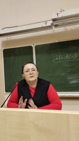 Слушатели Университета третьего возраста с большим интересом посещают лекции по истории Казани Слушатели Университета третьего возраста с большим интересом посещают лекции по истории Казани