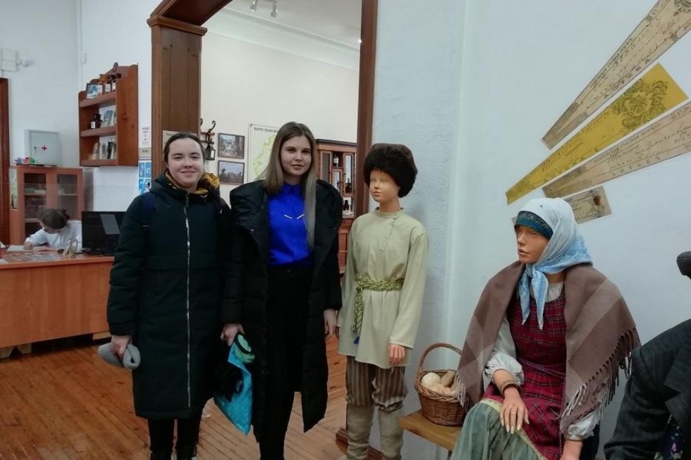 �������� ����� � ����� ������� �������� ��. �. �. ���������