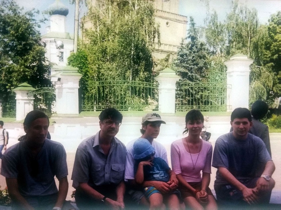 Петровские чтения 2000 / Petrov School 2000 Петровские чтения 2000 / Petrov School 2000