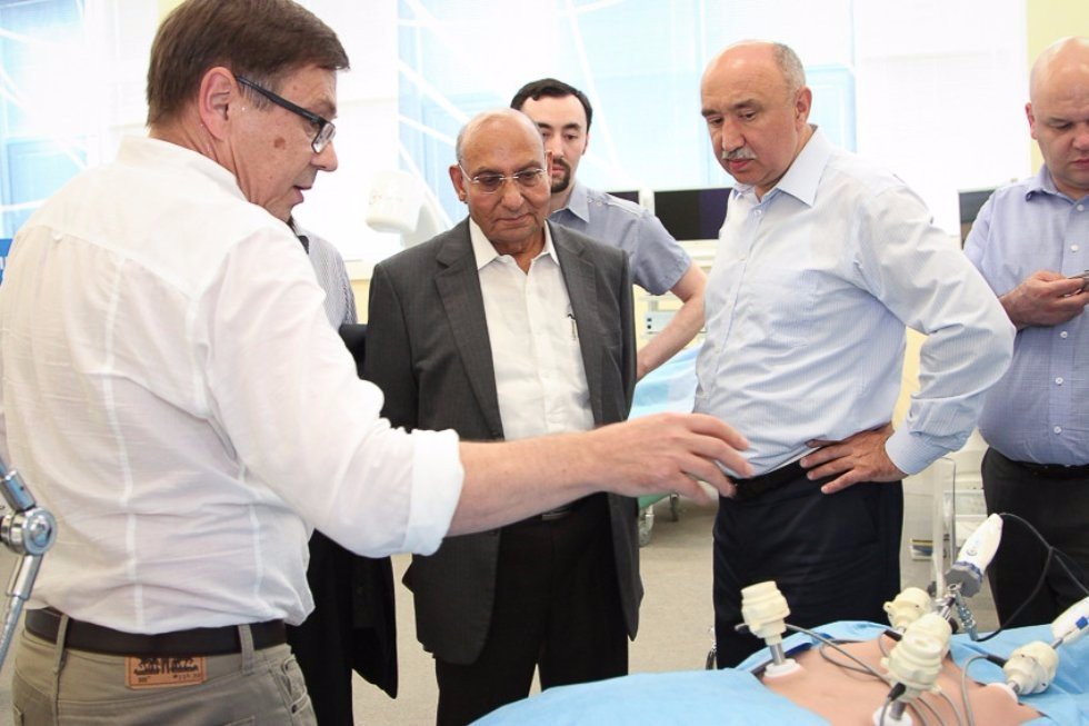 KFU's Pharmaceutical Cluster In Talks With Potential Partners