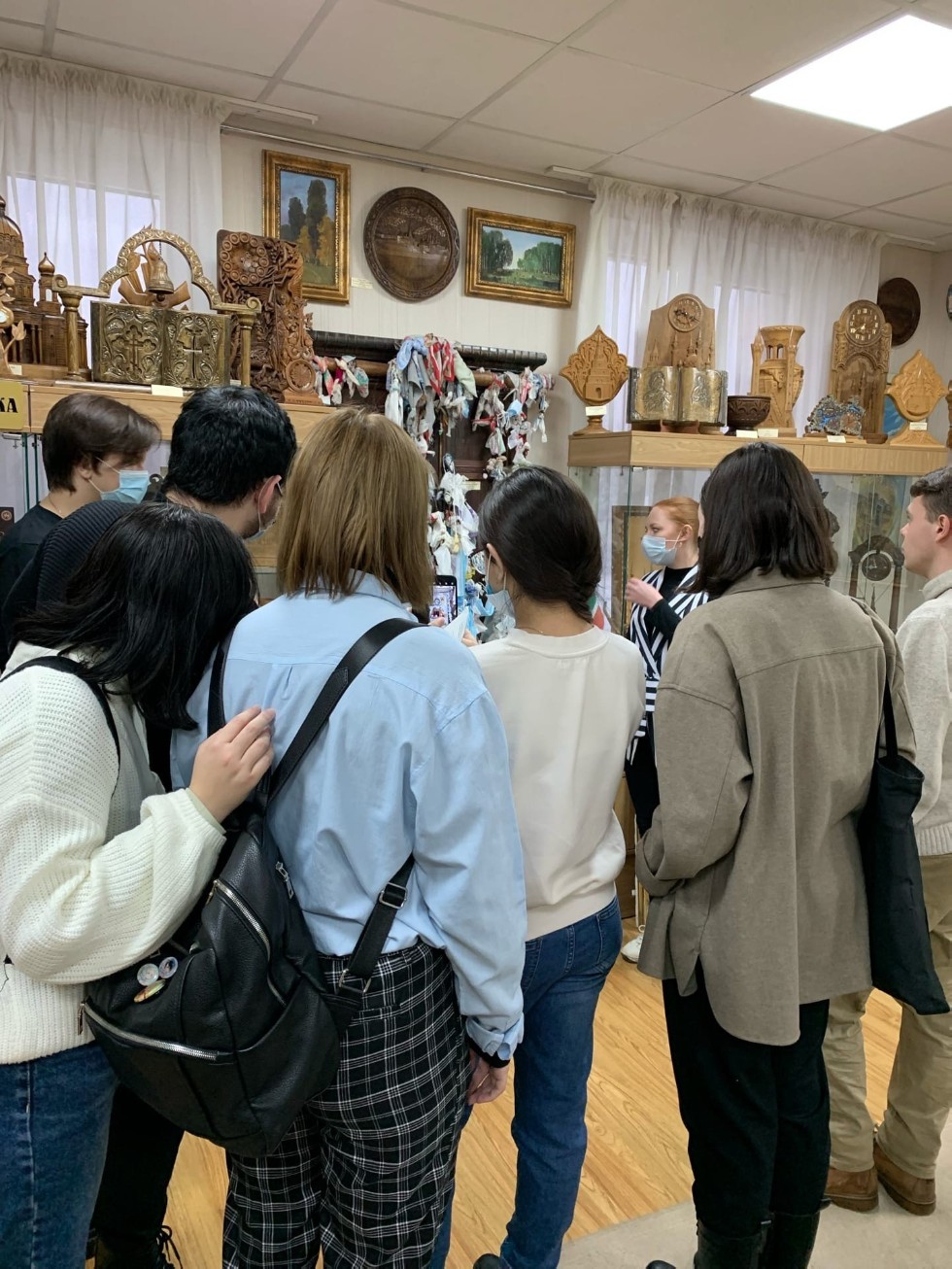 Студенты направления Студенты направления