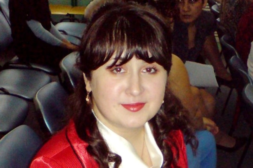 'Без огня моей Марины я была б совсем другой' 'Без огня моей Марины я была б совсем другой'