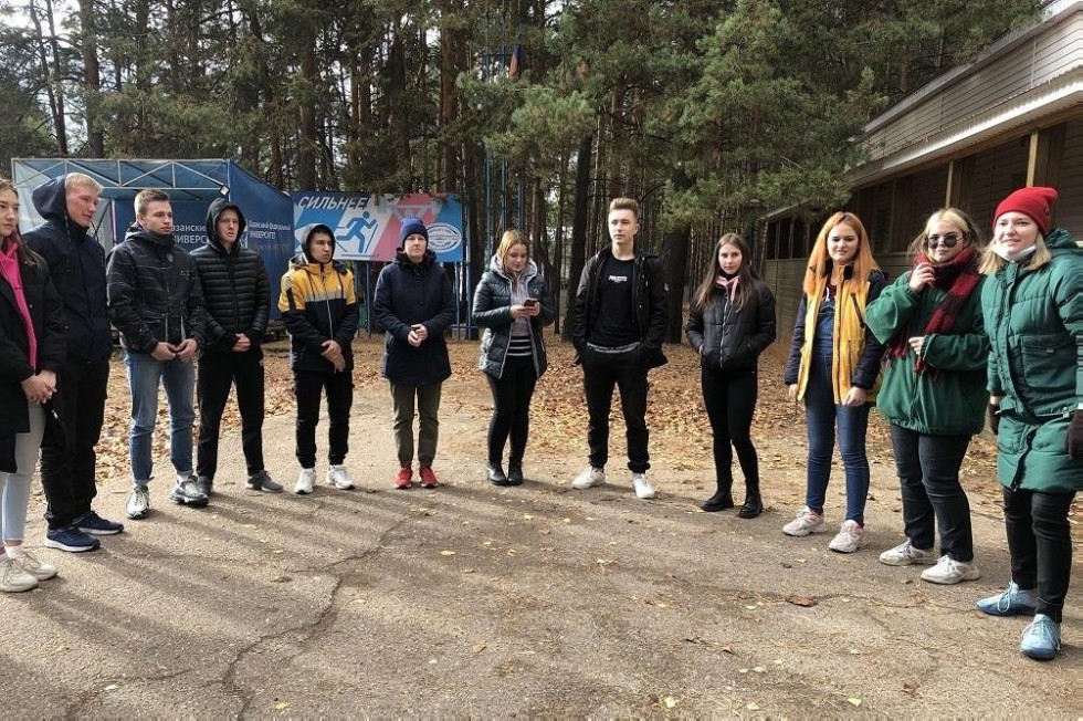 Эффективной коммуникации учились студенты в 'Буревестнике' Эффективной коммуникации учились студенты в 'Буревестнике'