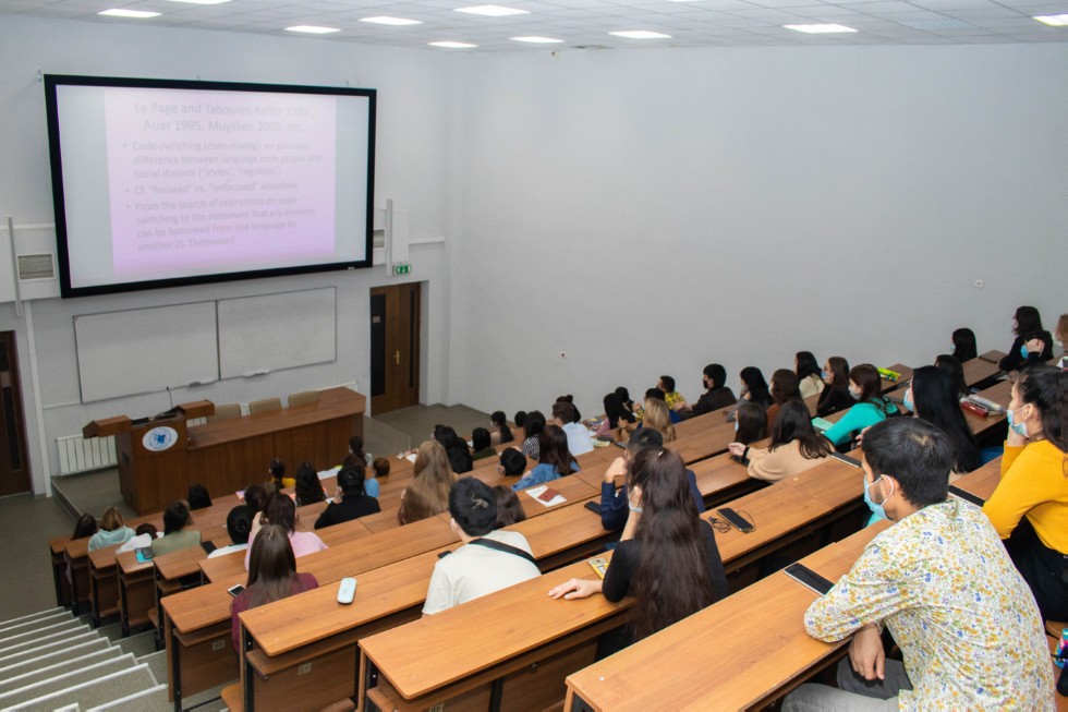 Kazan International Linguistic Summit (KILS 2020) Kazan International Linguistic Summit (KILS 2020)