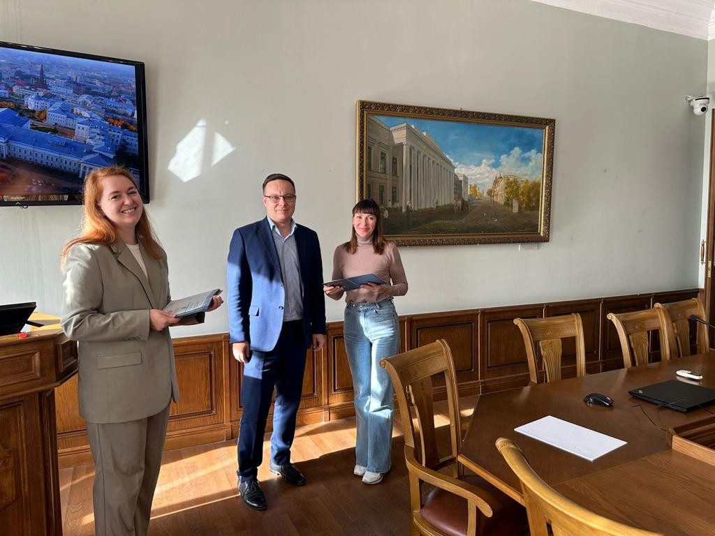 Завершились курсы повышения квалификации для нотариусов и помощников Завершились курсы повышения квалификации для нотариусов и помощников