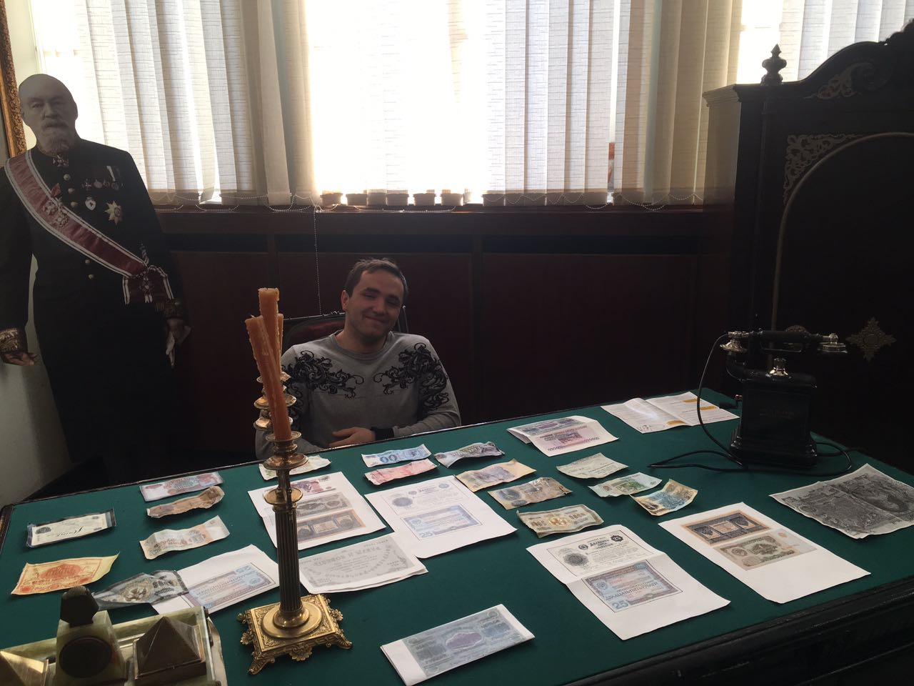 Студенты кафедры банковского дела посетили Национальный банк РТ Студенты кафедры банковского дела посетили Национальный банк РТ