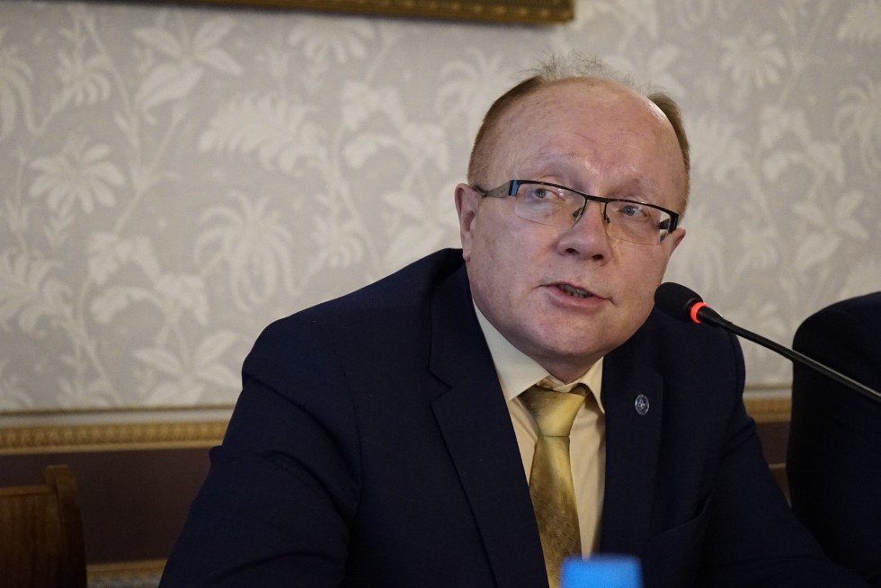 Tatarstan Branch of Russian Professor Association to be headquartered at Kazan University