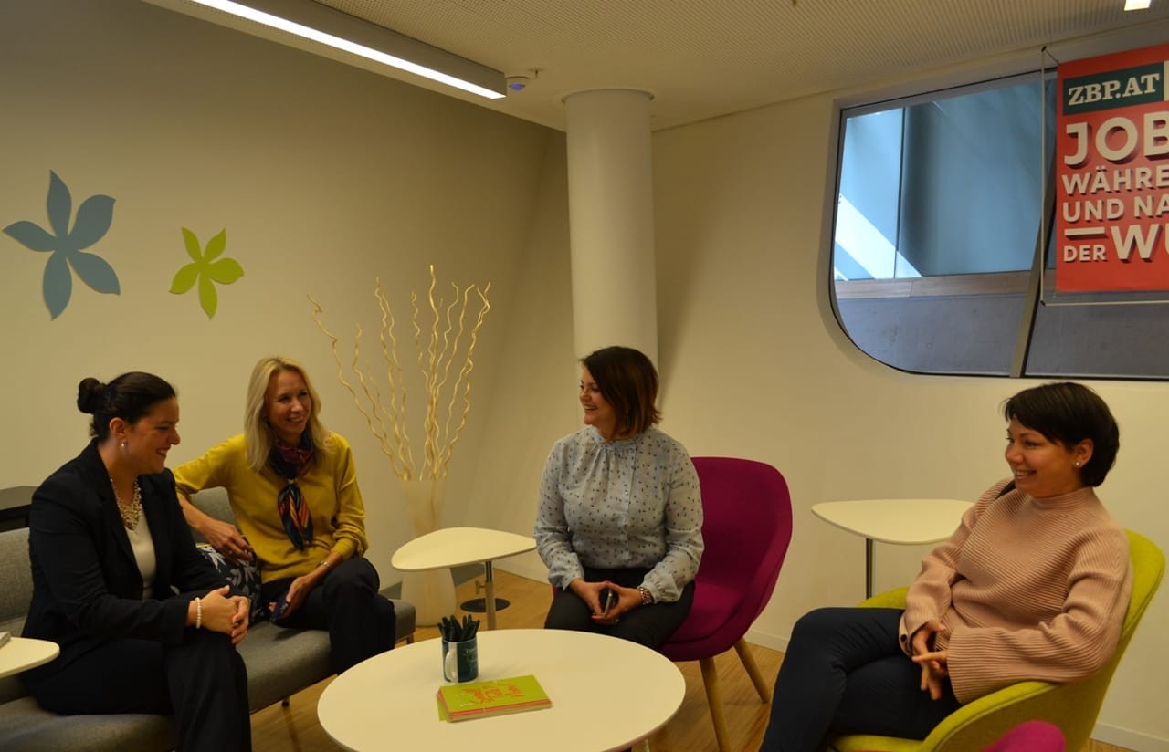 Международная стажировка преподавателей кафедры Государственного и муниципального управления КФУ в г. Вена, Австрия Международная стажировка преподавателей кафедры Государственного и муниципального управления КФУ в г. Вена, Австрия