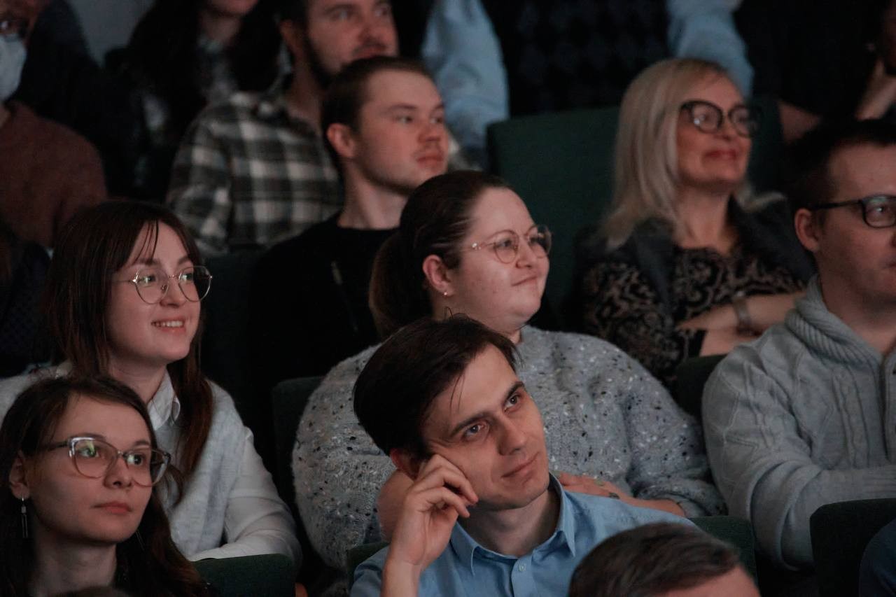 Владимир Сурдин в Казани Владимир Сурдин в Казани