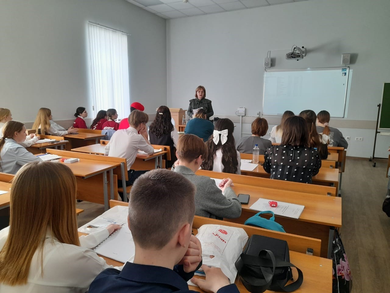 В Институте психологии и образования прошли секционные заседания Всероссийской конференции 'Лобачевские чтения-2025' В Институте психологии и образования прошли секционные заседания Всероссийской конференции 'Лобачевские чтения-2025'