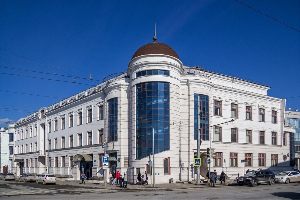 ИМОИиВ КФУ ? передовая площадка иноязычного образования ИМОИиВ КФУ ? передовая площадка иноязычного образования