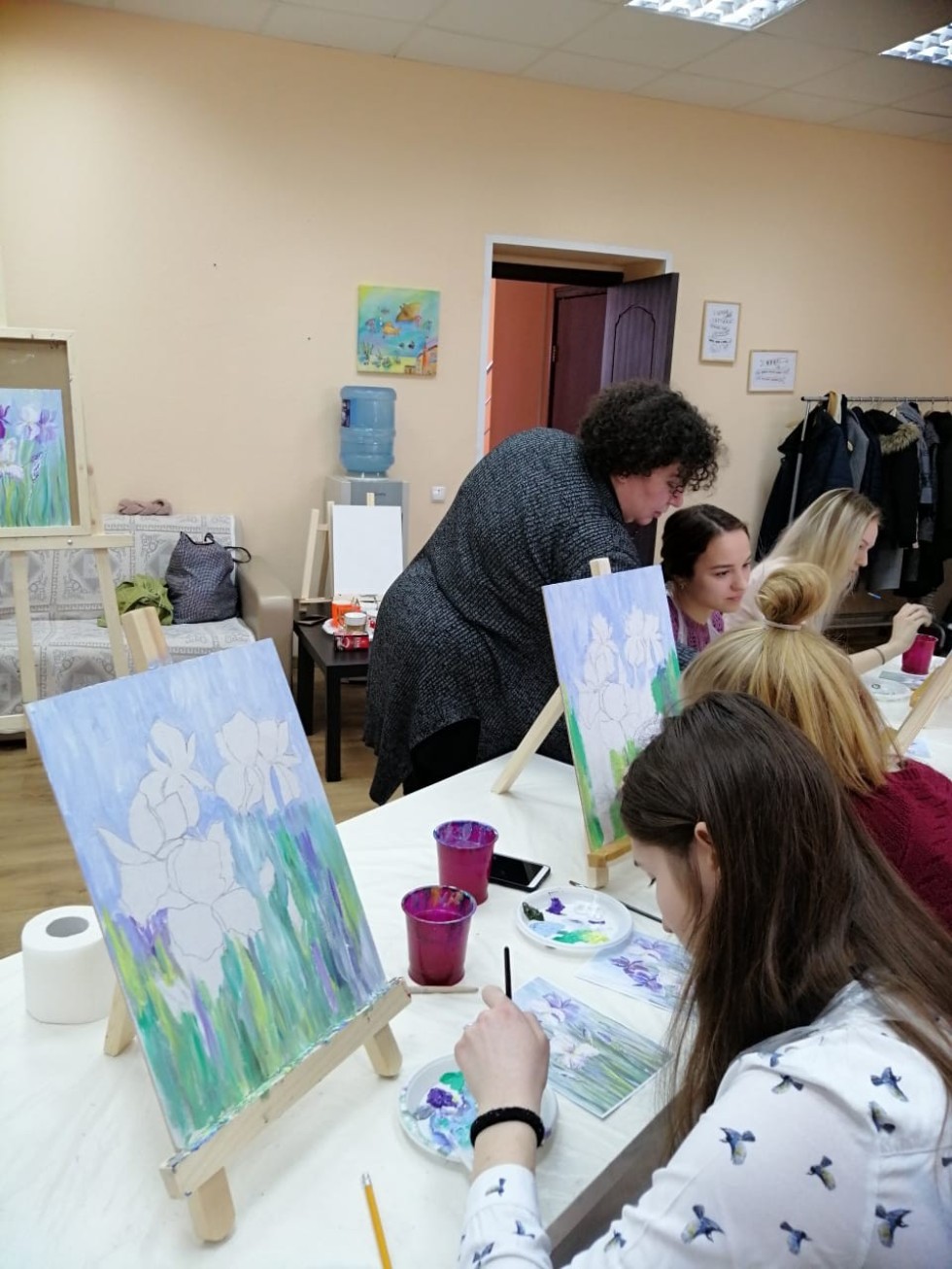 Основы композиции рисунка Основы композиции рисунка