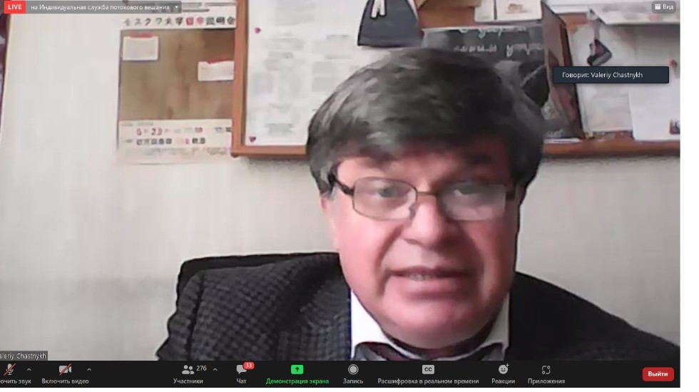 Очередной выпуск 'Русских суббот' был посвящен литературной Казани Очередной выпуск 'Русских суббот' был посвящен литературной Казани